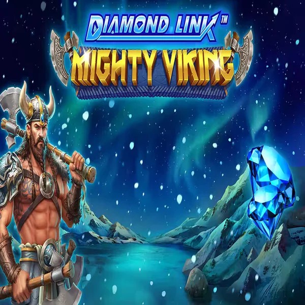 Try Diamond Link Mighty Viking slot by Greentube on mostbet-casinos.eu – logo image