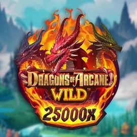 Dragons of Arcane Wild – slot by Foxium, featured at mostbet-casinos.eu