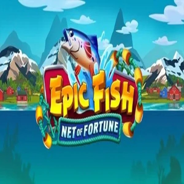 Enjoy Epic Fish Net of Fortune by Quickspin – logo hosted on mostbet-casinos.eu