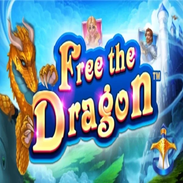 Free the Dragon logo by Playtech at Mostbet Casino