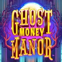 Ghost Money Manor casino game by Gold Coin Studio – featured logo at Mostbet Casino