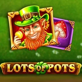 Lots of Pots slot icon by SYNOT Games, available at Mostbet Casino